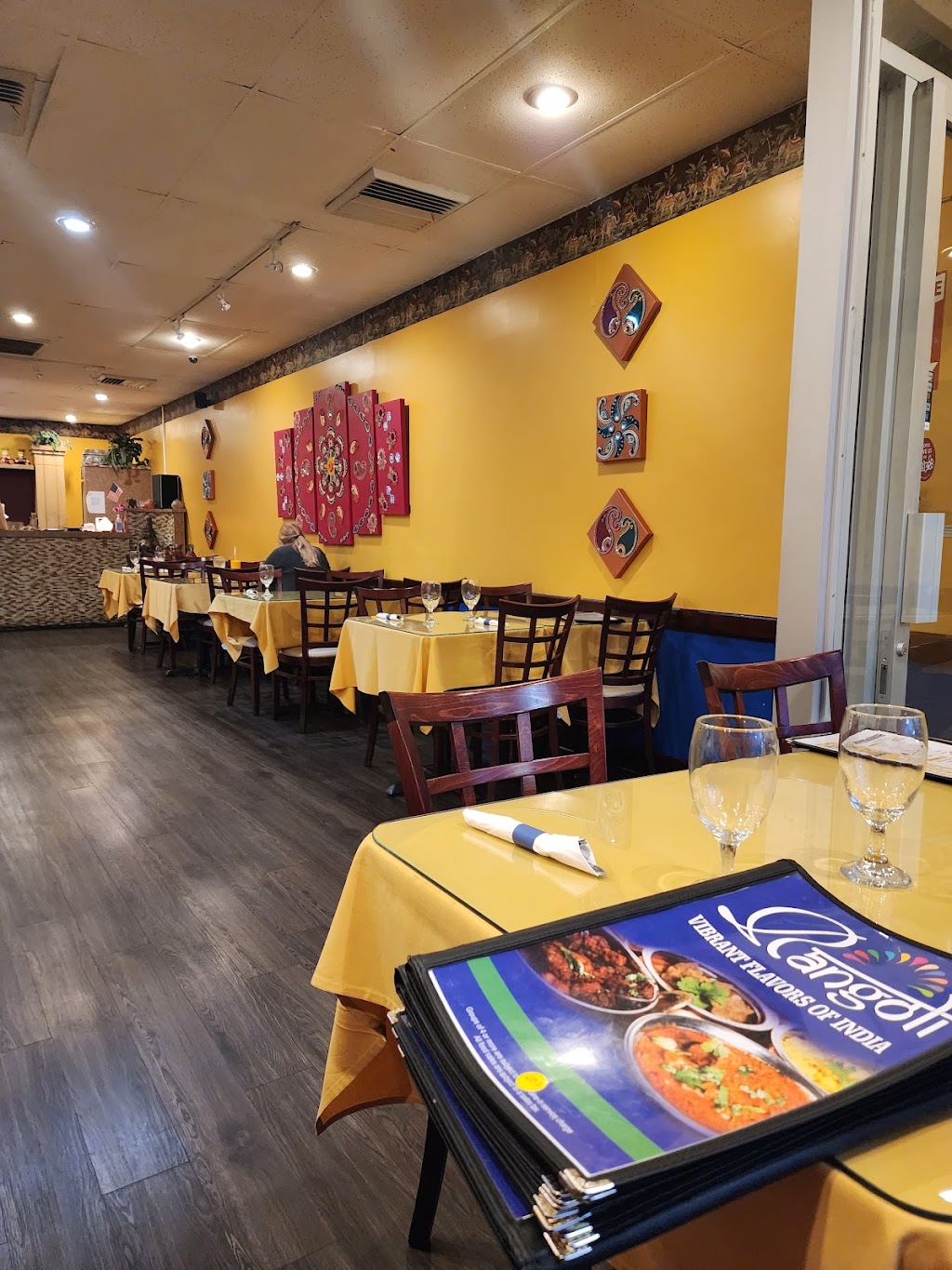 Rangoli: Vibrant Flavors Of India | 10863 Bustleton Ave, Philadelphia, PA 19116 | Phone: (215) 677-4400