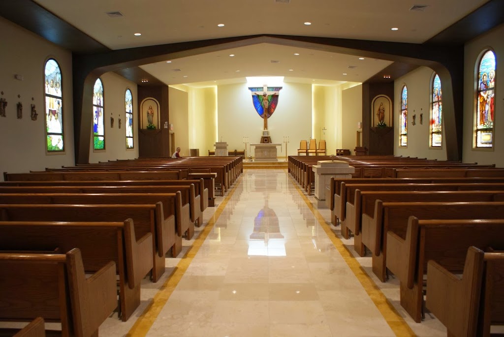 Roman Catholic Church of the Korean Martyrs | 585 Saddle River Rd, Saddle Brook, NJ 07663 | Phone: (201) 703-0002