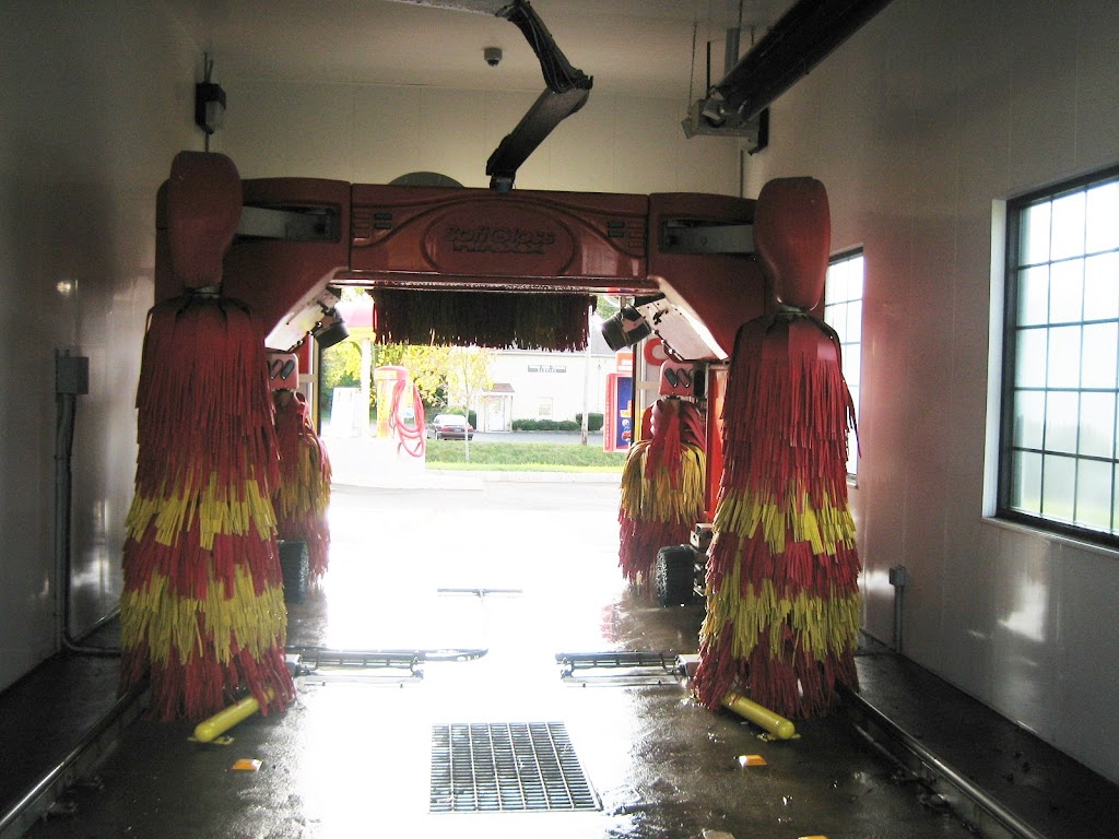 Rockhill Car Wash | 1105C Old Bethlehem Pike, Sellersville, PA 18960 | Phone: (215) 257-6420