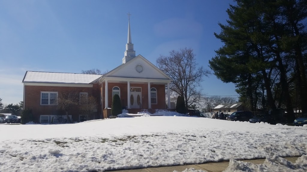 Calvary Bible Baptist Church | 594 Beverly Rancocas Rd, Willingboro, NJ 08046 | Phone: (609) 871-3337