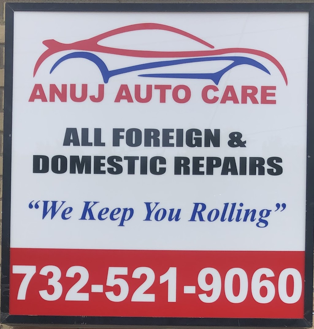 Anuj Auto Care | 28 Main St, Helmetta, NJ 08828 | Phone: (732) 521-9060