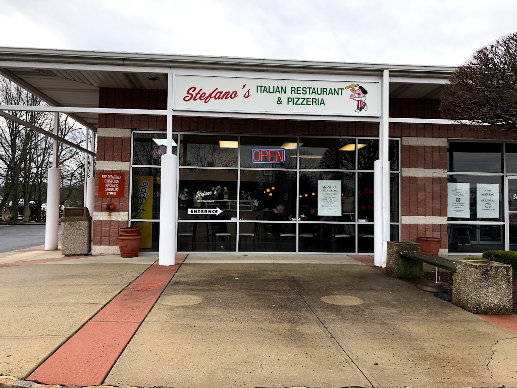 Stefanos Italian Restaurant & Pizzeria | 3 Lexington Ave, East Brunswick, NJ 08816 | Phone: (732) 257-7778