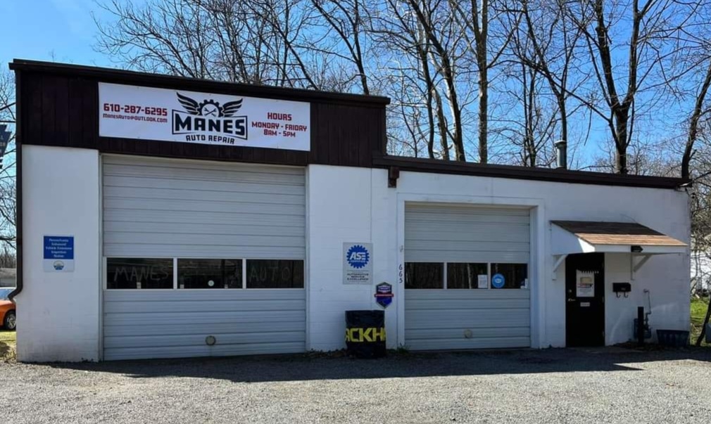 Manes Auto Repair | 665 Main St, Schwenksville, PA 19473 | Phone: (610) 287-6295