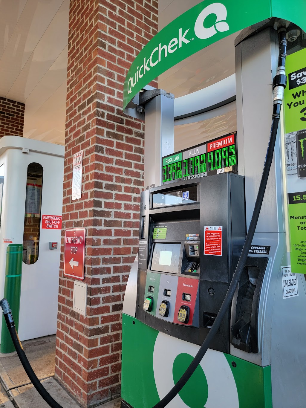 QuickChek | 1850 Easton Ave, Somerset, NJ 08873 | Phone: (201) 797-2448