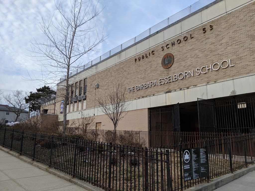 The Barbara Esselborn School | 330 Durant Ave, Staten Island, NY 10308 | Phone: (718) 987-8020