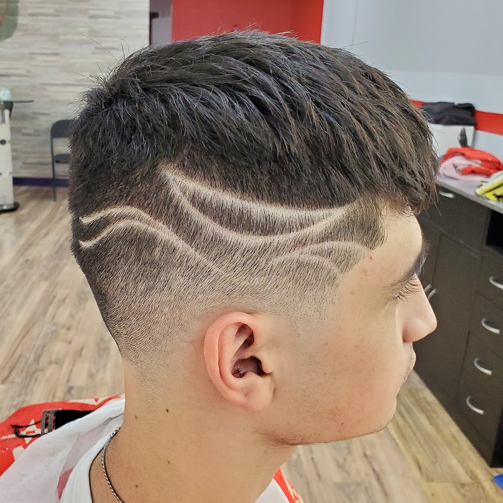 Creative Barbershop | 146 W St Joseph St, Easton, PA 18042 | Phone: (484) 546-1809