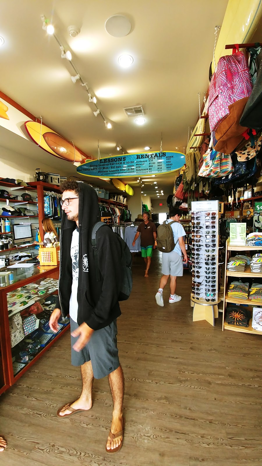 7th Street Surf Shop | 654 Boardwalk, Ocean City, NJ 08226 | Phone: (609) 391-1700