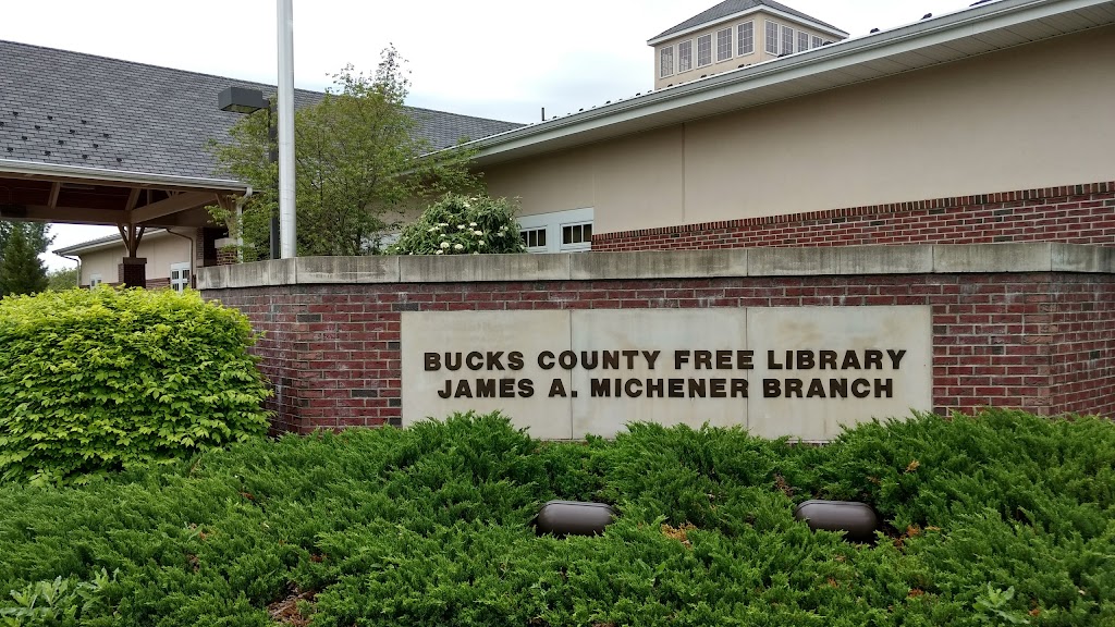 Quakertown Branch, Bucks County Free Library | 401 W Mill St, Quakertown, PA 18951 | Phone: (215) 536-3306