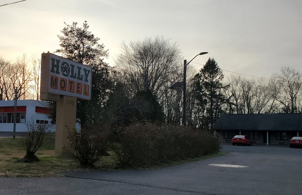 Holly Motel | 1775 Route 206 South, Southampton Township, NJ 08088 | Phone: (609) 859-2229