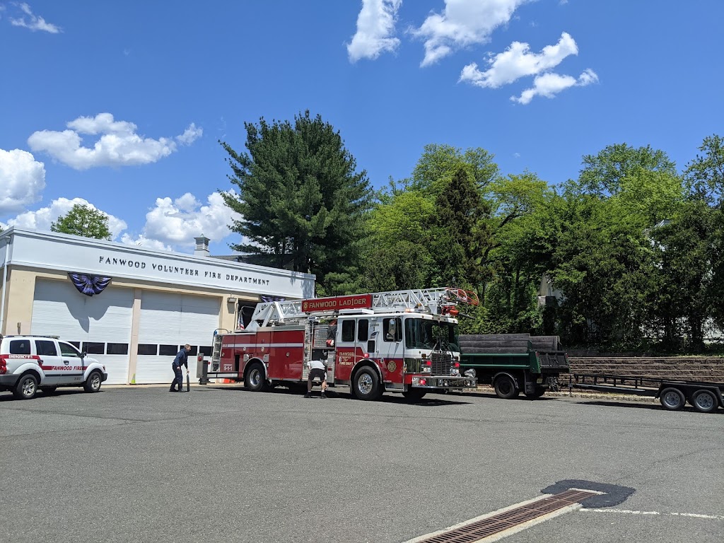 Fanwood Fire Department | 75 N Martine Ave, Fanwood, NJ 07023 | Phone: (908) 322-7020