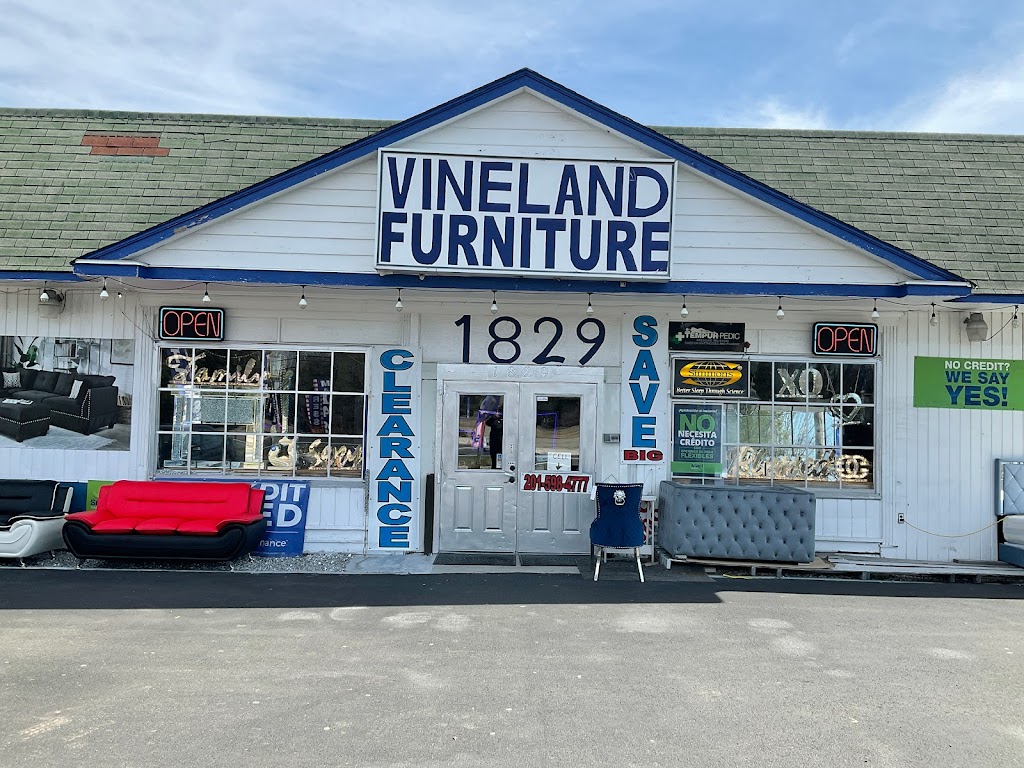 Vineland Furniture and Mattress | 1829 S Delsea Dr, Vineland, NJ 08360 | Phone: (201) 598-4777