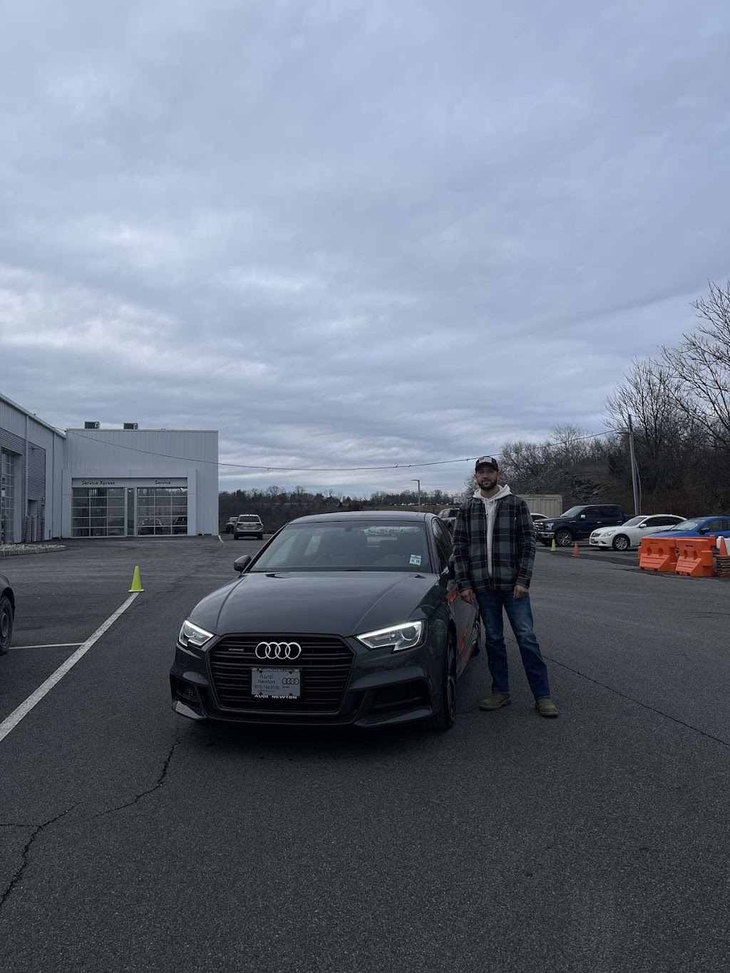 Audi Newton | 66 Hampton House Rd, Newton, NJ 07860 | Phone: (973) 756-3738