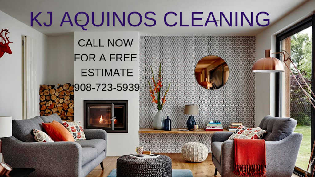 kj aquinos cleaning | 68B Ashwood Ave, Summit, NJ 07901 | Phone: (908) 723-5939