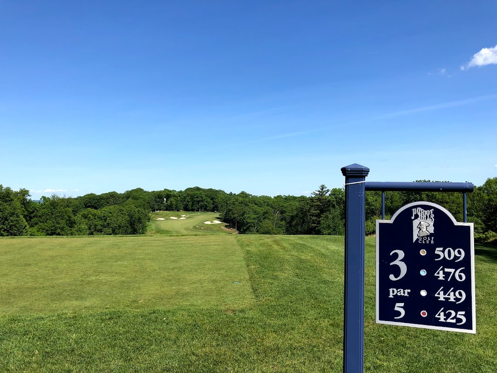 Patriot Hills Golf Club | 19 Club House Ln, Stony Point, NY 10980 | Phone: (845) 947-7085