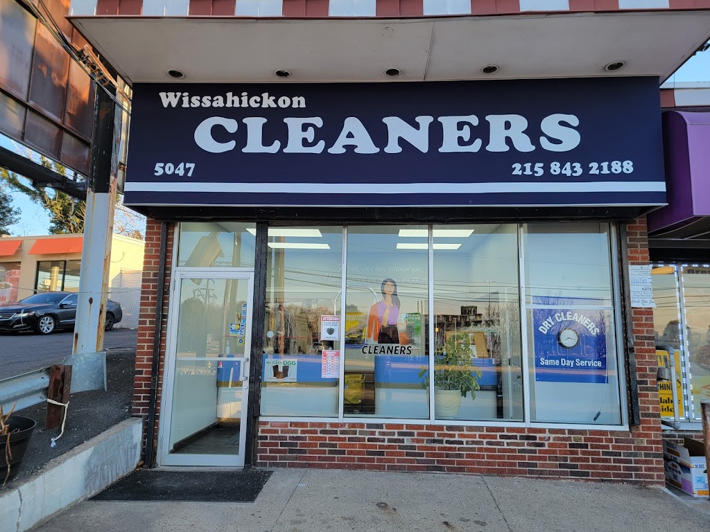 Wissahickon One-Hour Cleaners | 5047 Wissahickon Ave, Philadelphia, PA 19144 | Phone: (215) 843-2188
