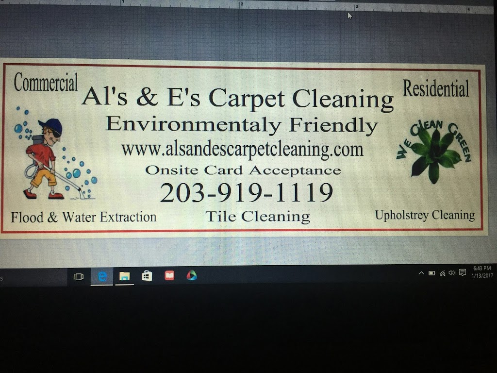 Als & Es Carpet Cleaning & Restoration llc | 143 Ash St, Bridgeport, CT 06605 | Phone: (203) 919-1119