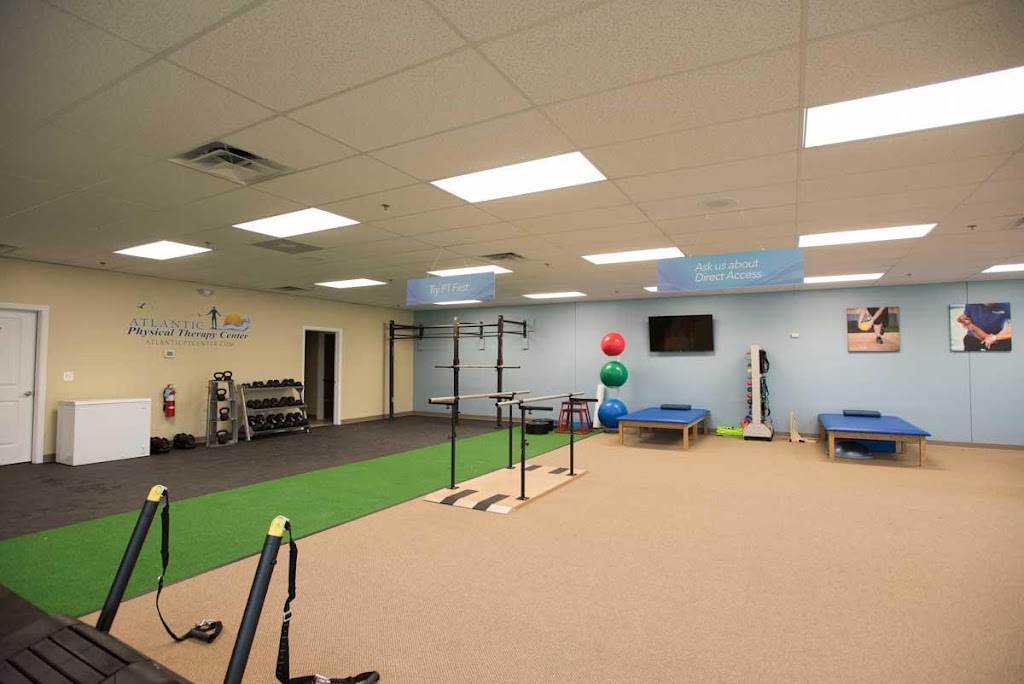 Atlantic Physical Therapy Wall | 1837 Old Mill Rd, Belmar, NJ 07719 | Phone: (732) 655-2200
