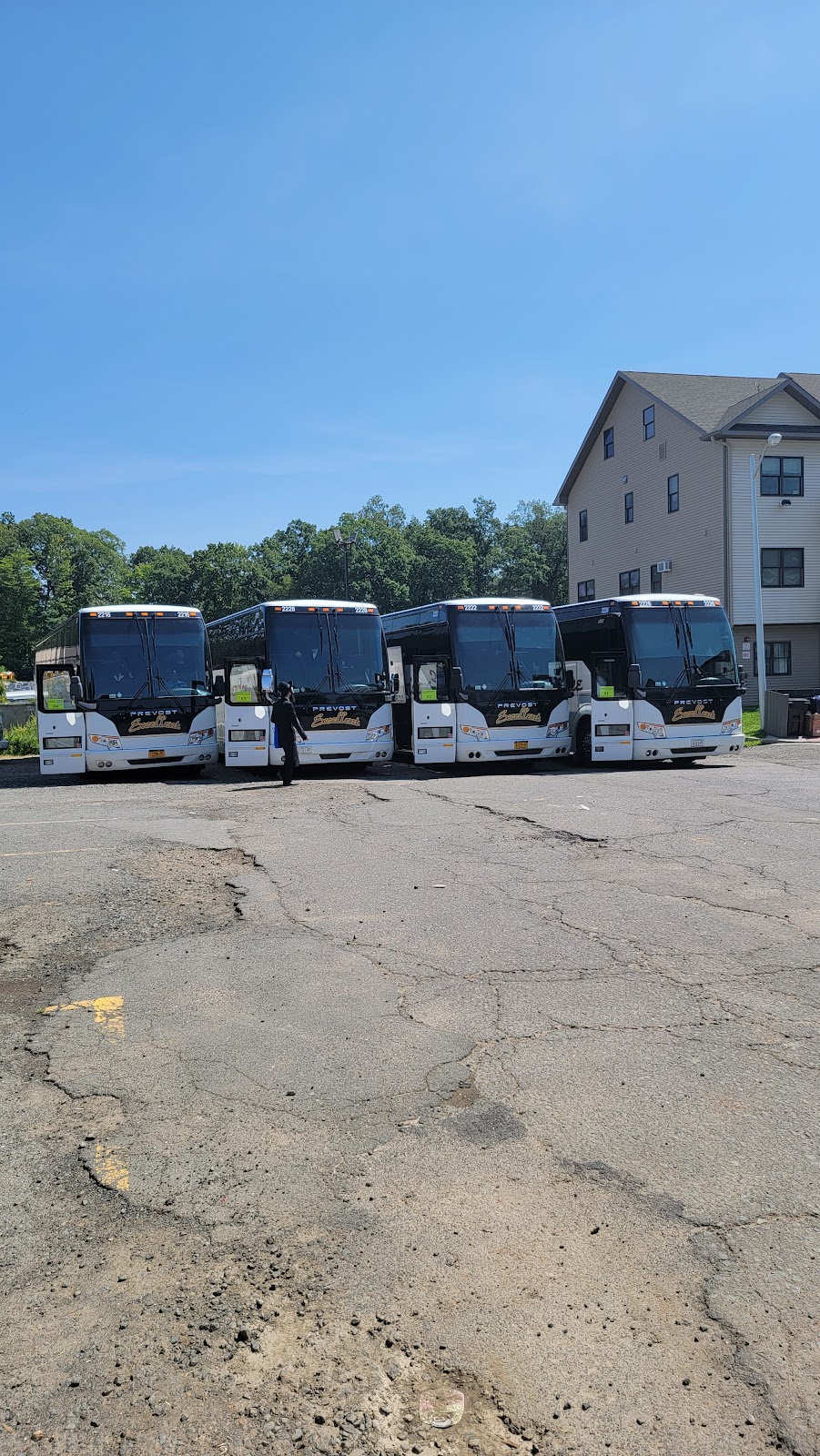 Excellent Bus Service - Main Terminal | 301 Bridgeville Rd, Monticello, NY 12701 | Phone: (718) 963-1495