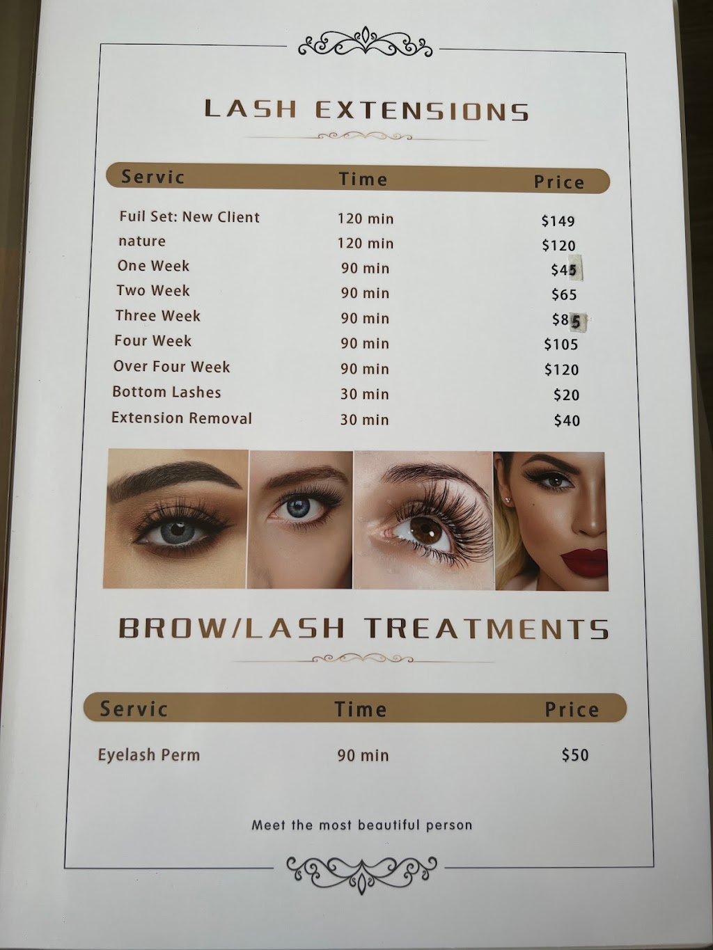 La Queen Eyelash & Spa | 3138 NJ-10, Denville, NJ 07834 | Phone: (973) 944-2565