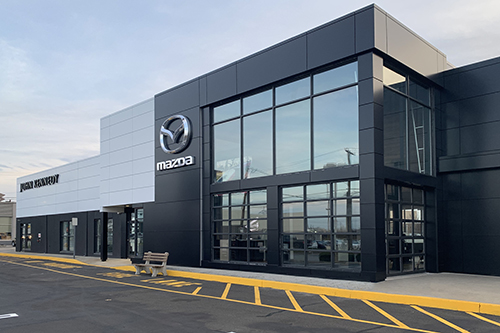 John Kennedy Mazda of Conshohocken | 1411 Ridge Pike, Conshohocken, PA 19428 | Phone: (610) 279-1700