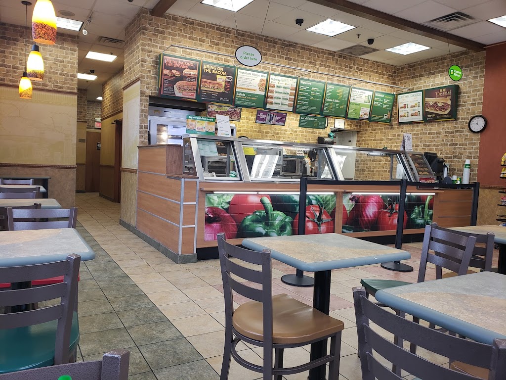 Subway | 2497 Route 22 West, Union, NJ 07083 | Phone: (908) 688-7332