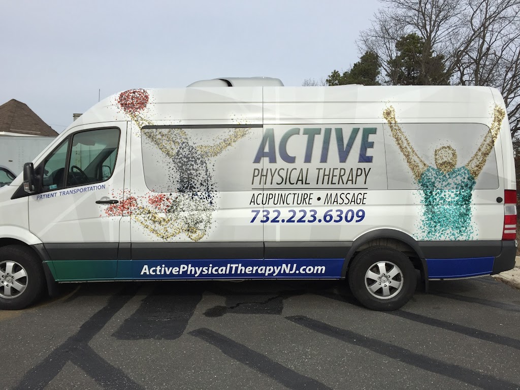 Active Physical Therapy | Travis Spader, MS, PT 2516 Highway 35 # 101, Manasquan, NJ 08736 | Phone: (732) 223-6309