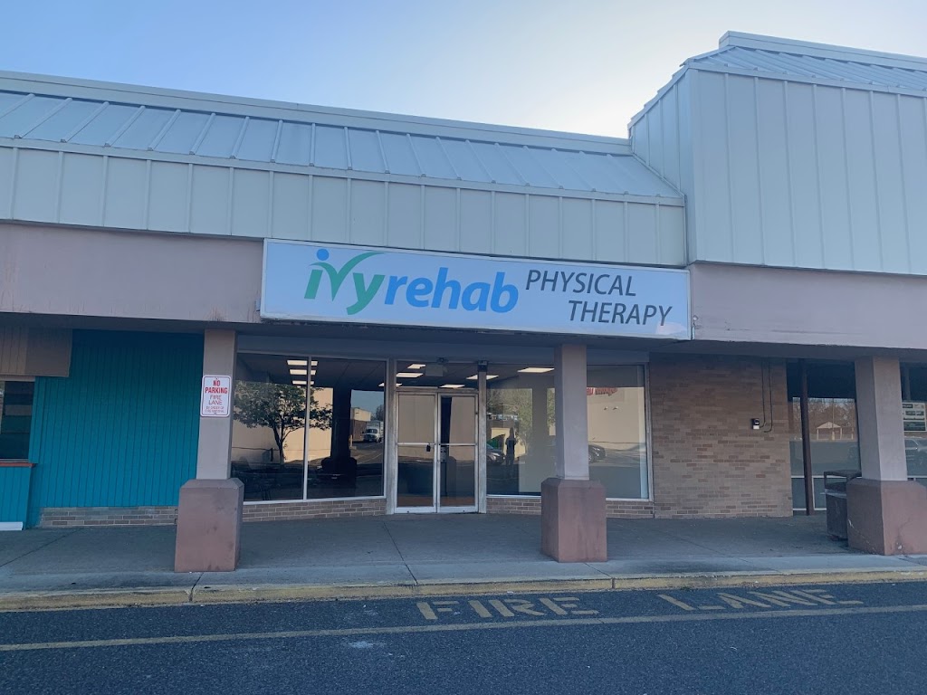 Ivy Rehab Physical Therapy | 875 Mantua Pike Unit 14, West Deptford, NJ 08096 | Phone: (856) 333-3691