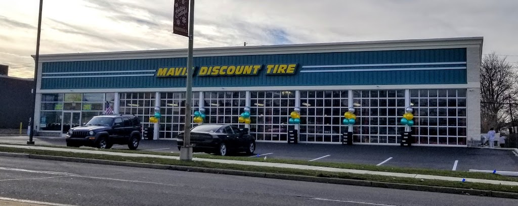 Mavis Discount Tire | 2350 MacArthur Rd, Whitehall, PA 18052 | Phone: (484) 823-5095