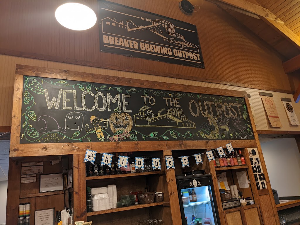 Breaker Brewing Outpost | 192 Wildcat Rd, Archbald, PA 18403 | Phone: (570) 392-9078