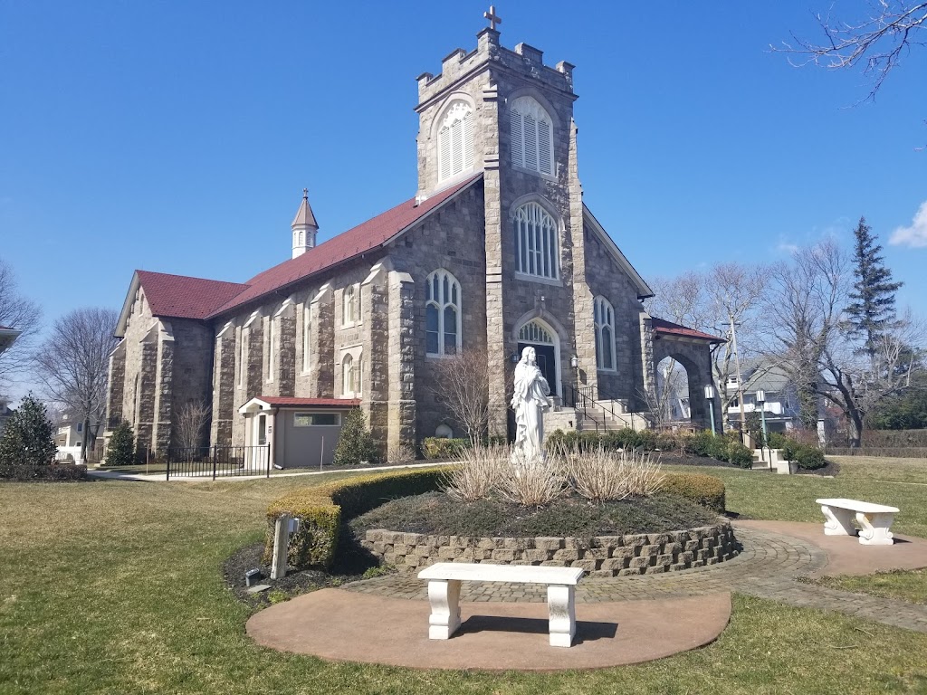 St. Mary of the Assumption Roman Catholic Church | 46 Richmond Ave, Deal, NJ 07723 | Phone: (732) 531-1409