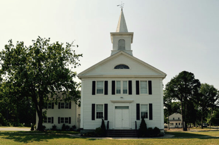 Second Cape May Baptist Church | 600 Rte Us 9 S, US-9 600 Route, Marmora, NJ 08223 | Phone: (609) 390-0681