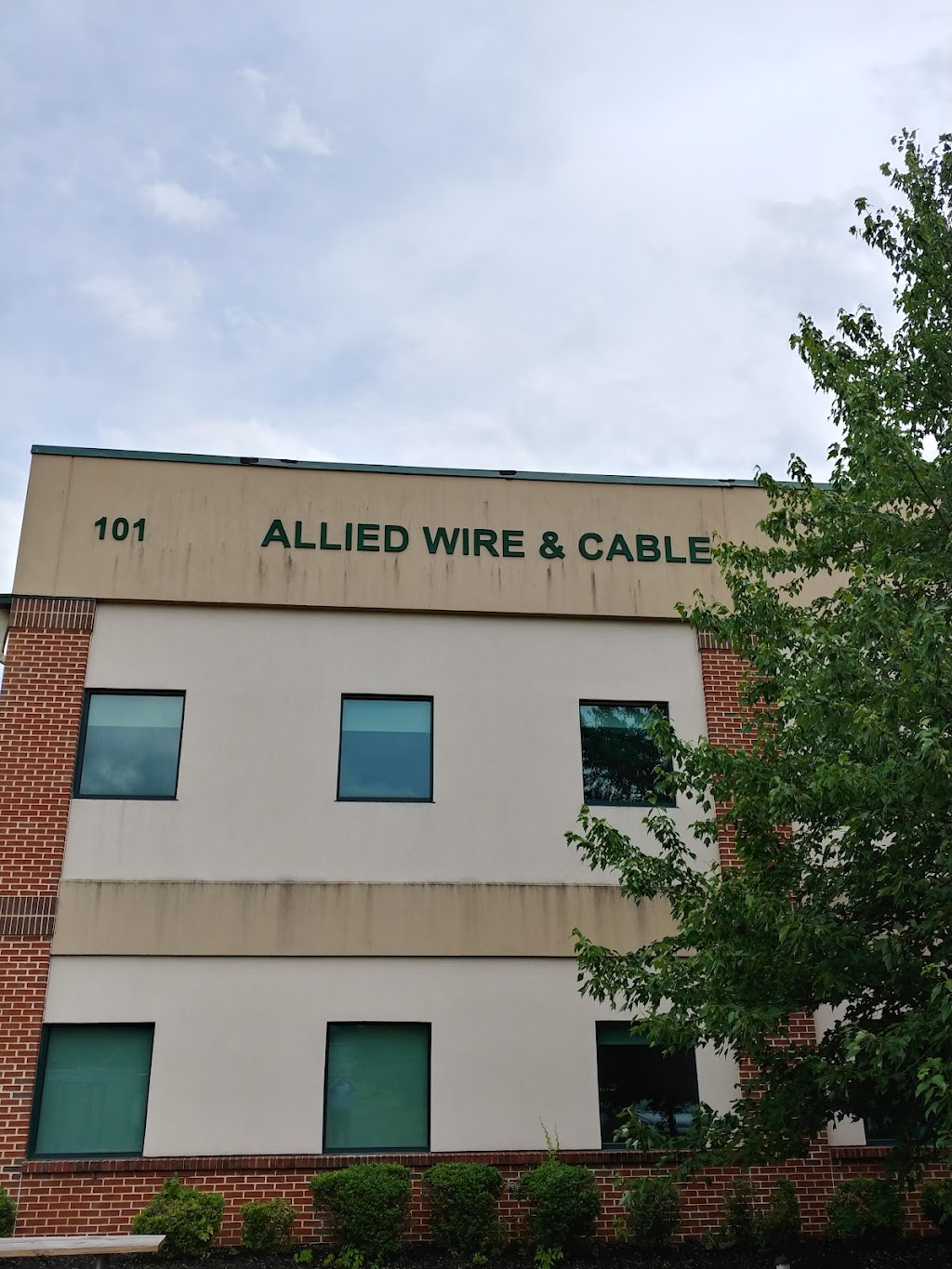 Allied Wire & Cable International Headquarters | 101 Kestrel Dr, Collegeville, PA 19426 | Phone: (800) 472-4655
