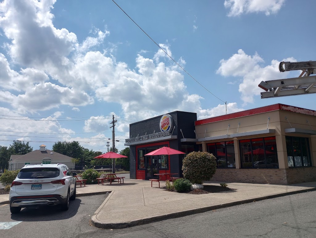 Burger King | 159 Washington Ave, North Haven, CT 06473 | Phone: (203) 239-4150