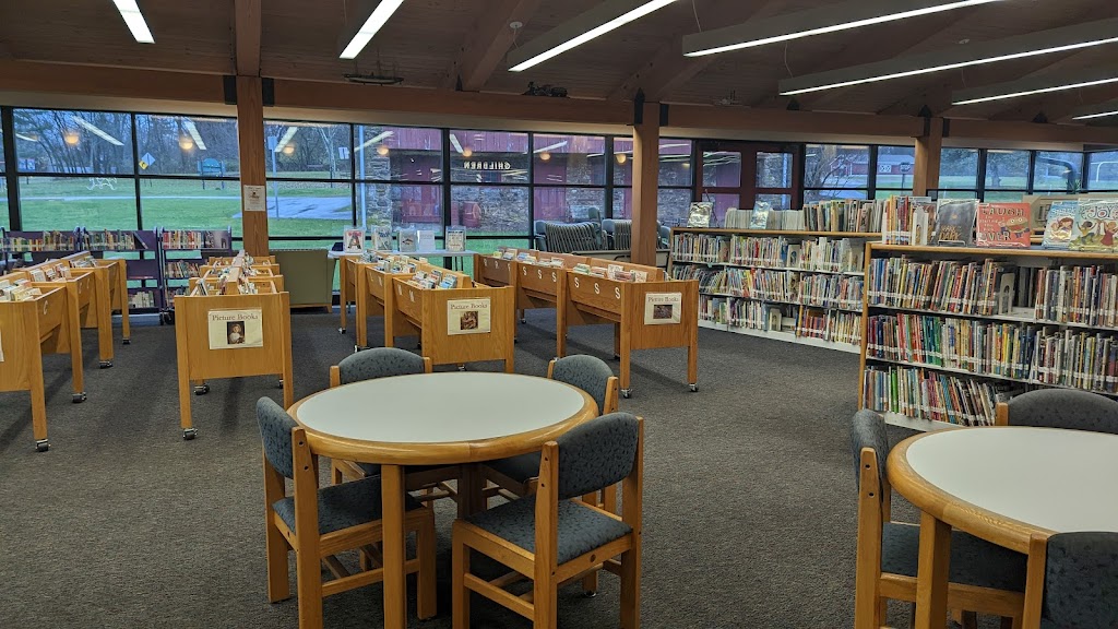 Lower Providence Community Library | 50 Parklane Dr, Eagleville, PA 19403 | Phone: (610) 666-6640