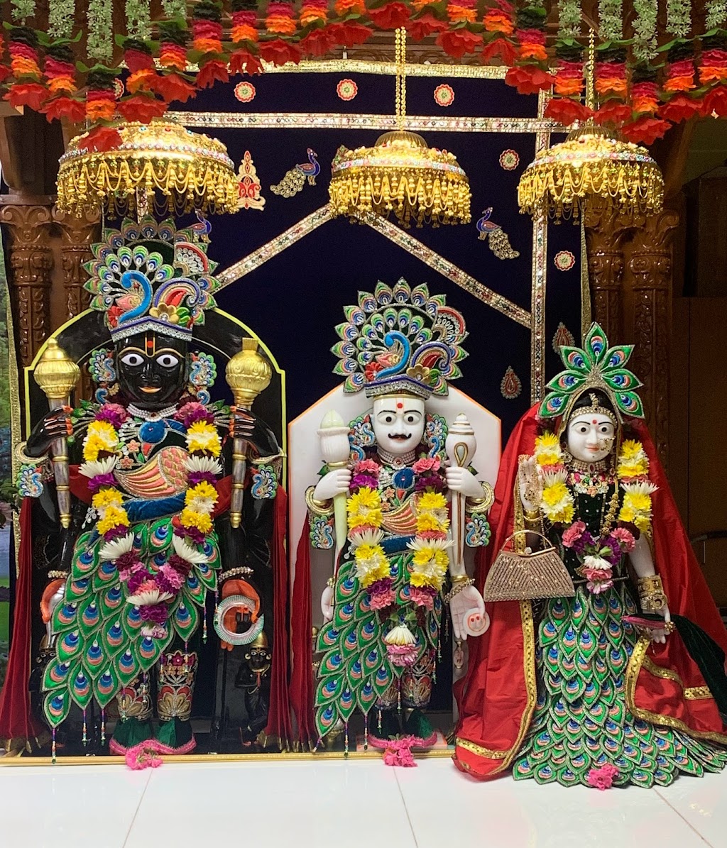 Shri Swaminarayan Hindu Temple ISSO | 2413 Sunshine Rd, Allentown, PA 18103 | Phone: (610) 797-1008