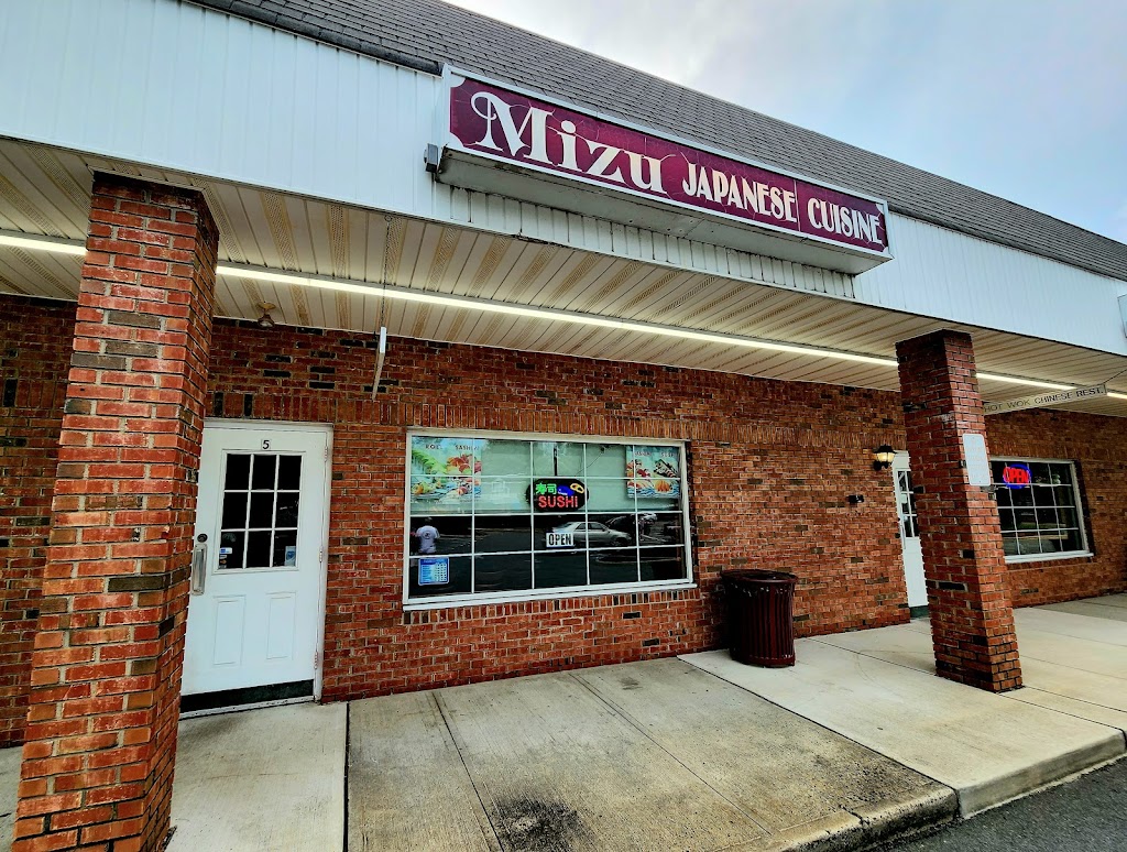 Mizu Japanese Cuisine | 217 Clarksville Rd # 5, West Windsor Township, NJ 08550 | Phone: (609) 750-9535