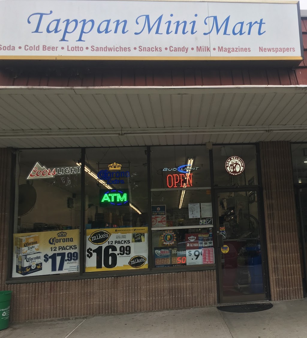 Tappan Food & News Inc | 366 Western Hwy S, Tappan, NY 10983 | Phone: (845) 848-2325