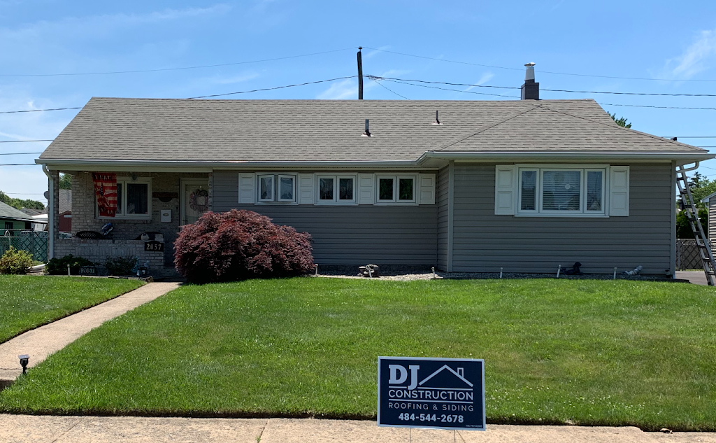 DJ Construction Roofing and Siding | 860 Meco Rd, Easton, PA 18040 | Phone: (484) 544-2678