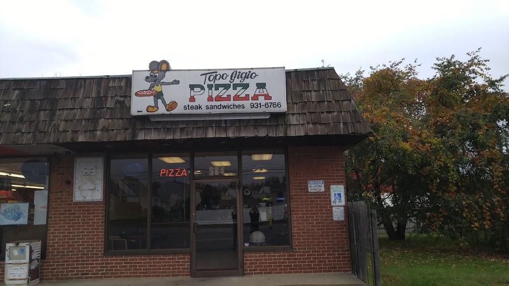 Topo Gigio Pizza | 984 Creek Rd, Bellmawr, NJ 08031 | Phone: (856) 931-6766