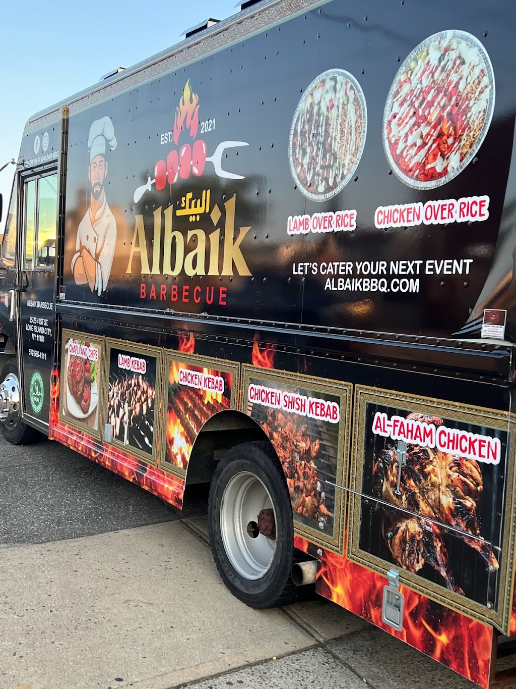 Quick Halal Gyro & Kebab | 821 Elmont Rd, Elmont, NY 11003 | Phone: (516) 284-6415