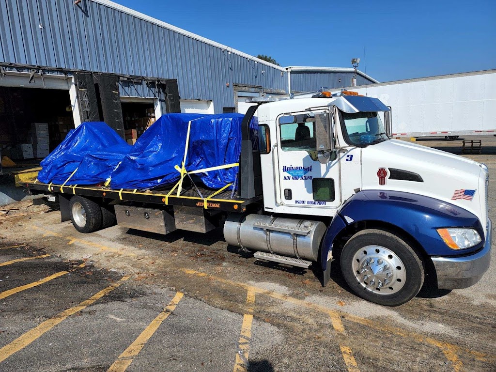 Universal Heavy Equipment & Truck Repair | 178 Morris Ave, Holtsville, NY 11742 | Phone: (631) 981-0324
