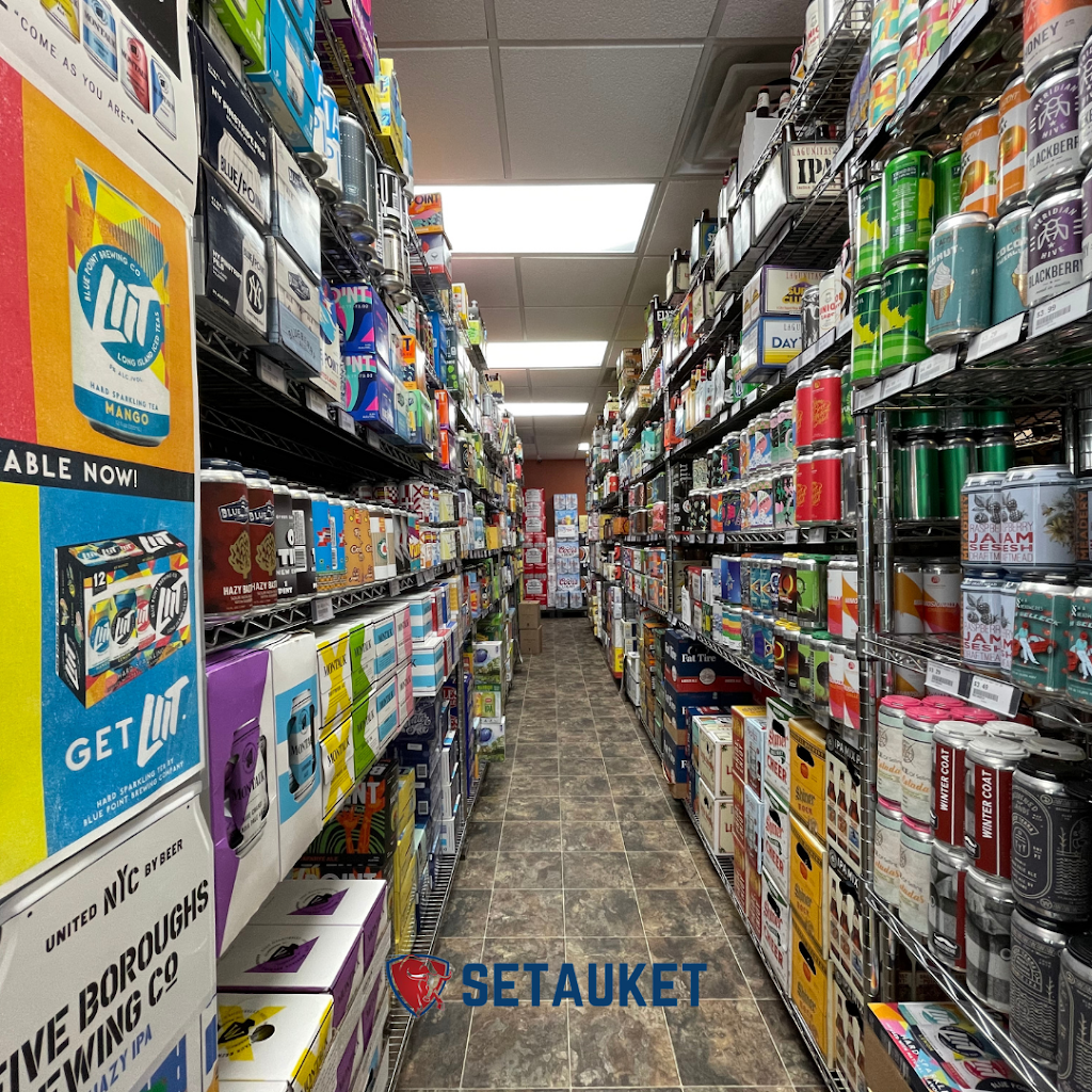 Setauket Beer & Beverage | 718 NY-25A, Setauket- East Setauket, NY 11733 | Phone: (631) 941-4545