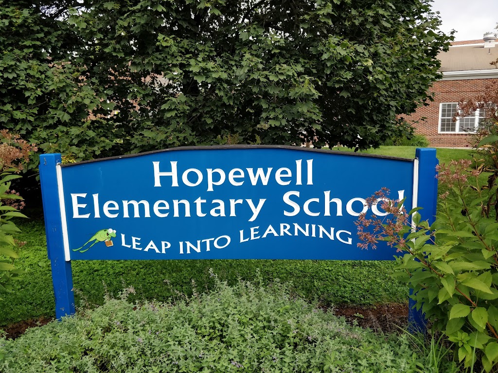 Hopewell Elementary School | 35 Princeton Ave, Hopewell, NJ 08525 | Phone: (609) 737-4007