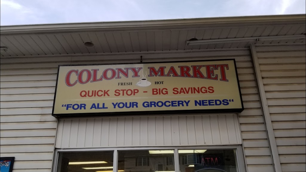 Colony Market | 640 Old Colony Rd, Meriden, CT 06451 | Phone: (203) 440-2922