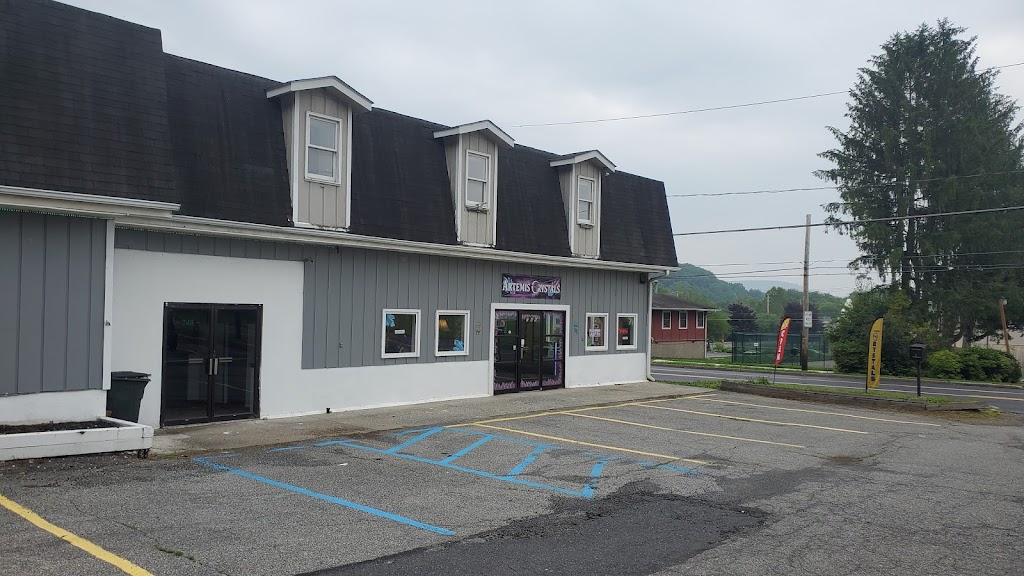 Artemis Crystals | 746 Milford Rd, East Stroudsburg, PA 18301 | Phone: (570) 656-1245