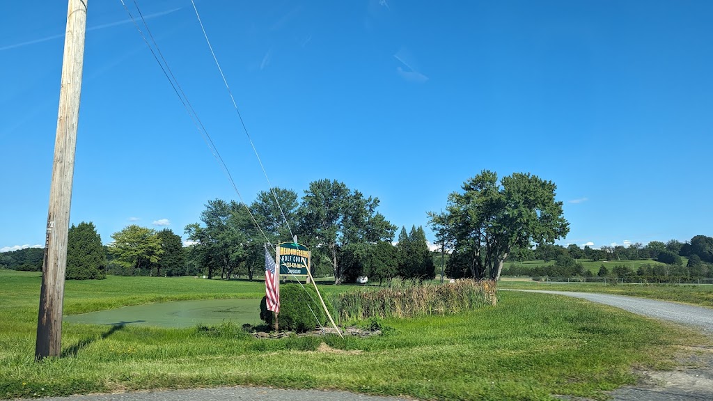 Meadowgreens Golf Course | 1238 NY-9H, Ghent, NY 12075 | Phone: (518) 828-0663