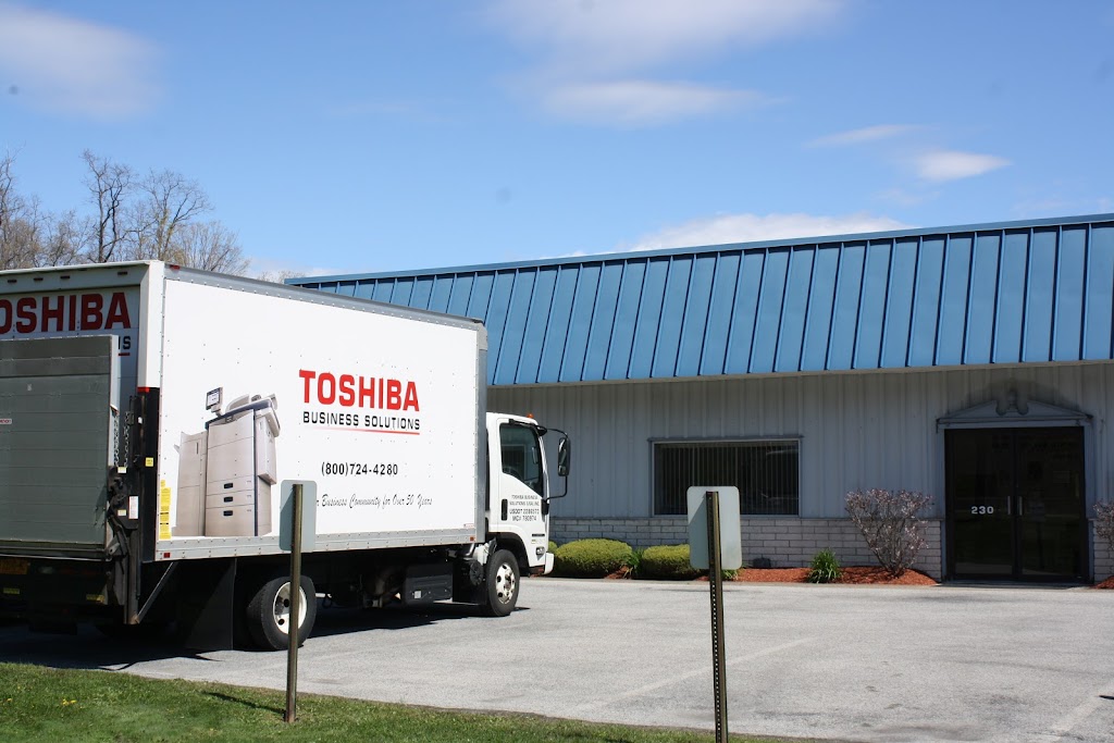 Toshiba Business Solutions | 230 N Plank Rd, Newburgh, NY 12550 | Phone: (845) 562-2468