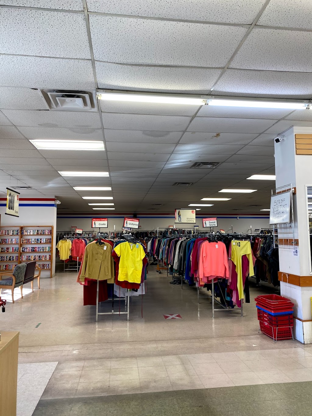 The Salvation Army Thrift Store Mount Pocono, PA | 601 PA-940, Mt Pocono, PA 18344 | Phone: (800) 728-7825
