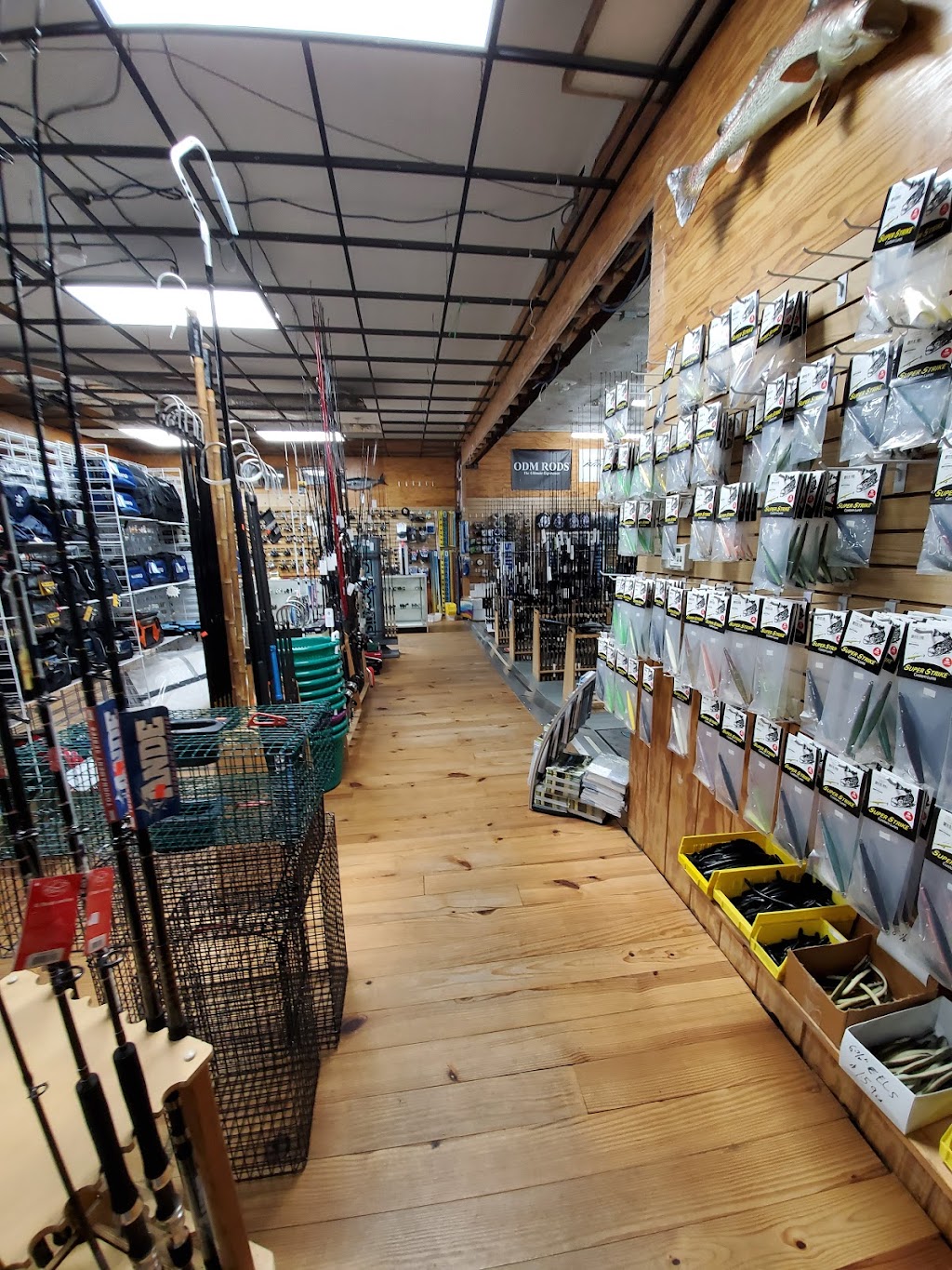 Fishermens Supply Co | Bch, 69 Channel Dr, Point Pleasant Beach, NJ 08742 | Phone: (732) 892-2058