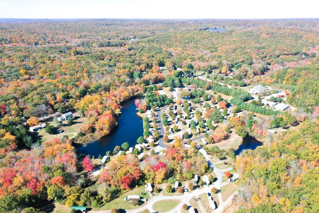 Aces High RV Park | 301 Chesterfield Rd, East Lyme, CT 06333 | Phone: (860) 739-8858